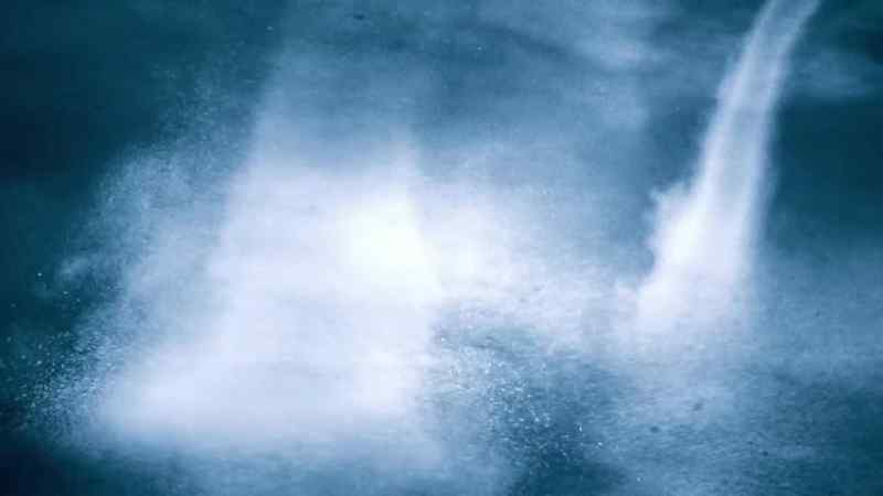 AND THAT'S THE FEROCIOUS WIND