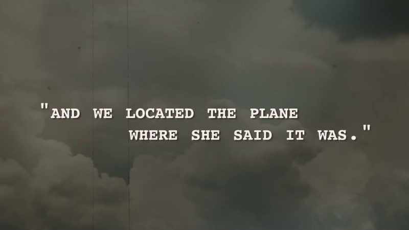 And that's the only time that I have ever experienced something