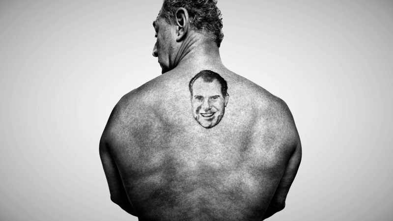 And that's the purpose of my tattoo