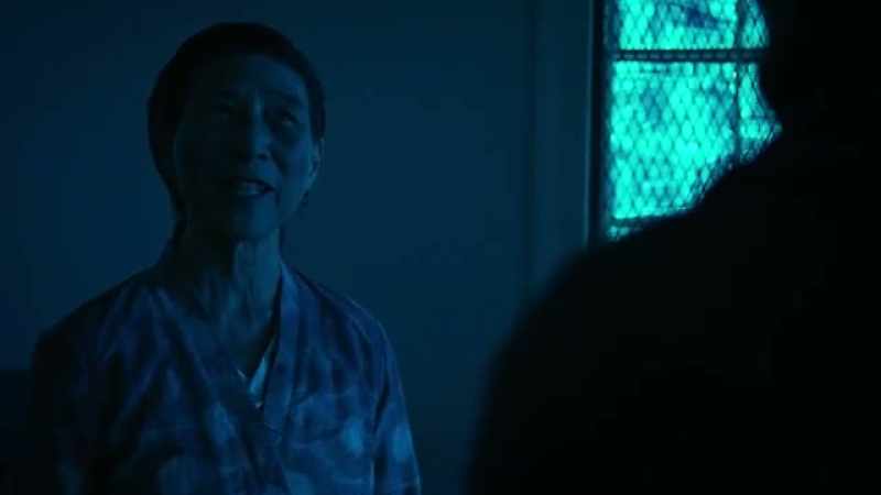 And that's the real reason why you left K'un-Lun, isn't it?