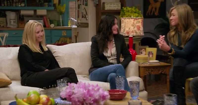And that's the way... - I'm not laughing, I'm crying