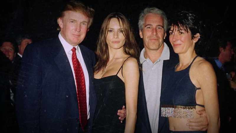 And that's the way that Ghislaine Maxwell operated