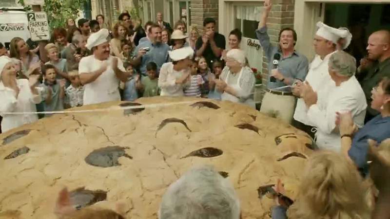 And that's the way it wasAnd that's the way the cookie crumblesAnd that's the way uh huh uh huh I like ituh huh uh huh
