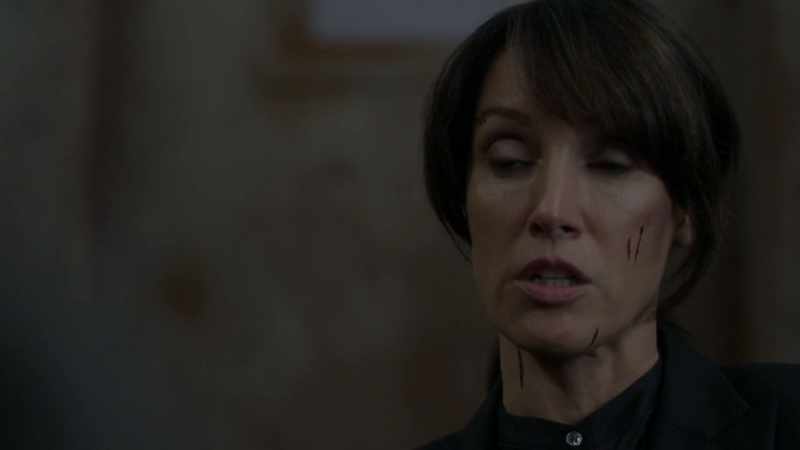 And that's what Clara Ward, a CIA officer