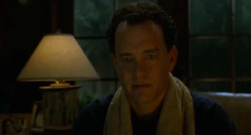 And that's when this feeling came over me like a warm blanket