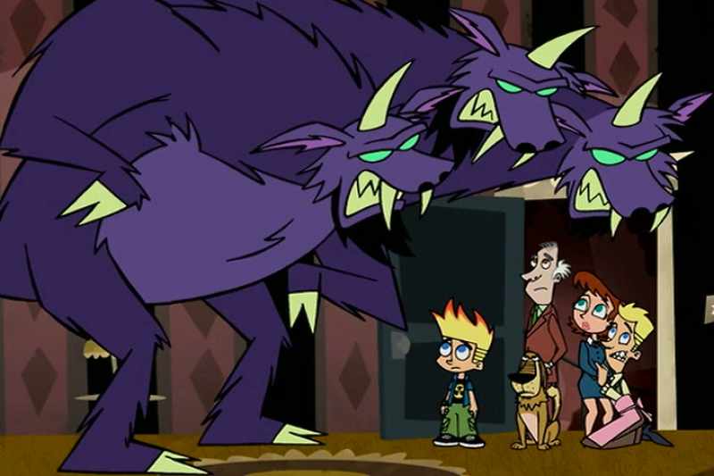 And that's where we keep our pet, uh... cats!