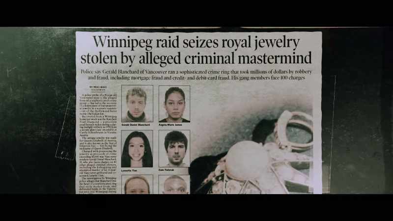 And that's why there was so much worldwide attention regarding my case