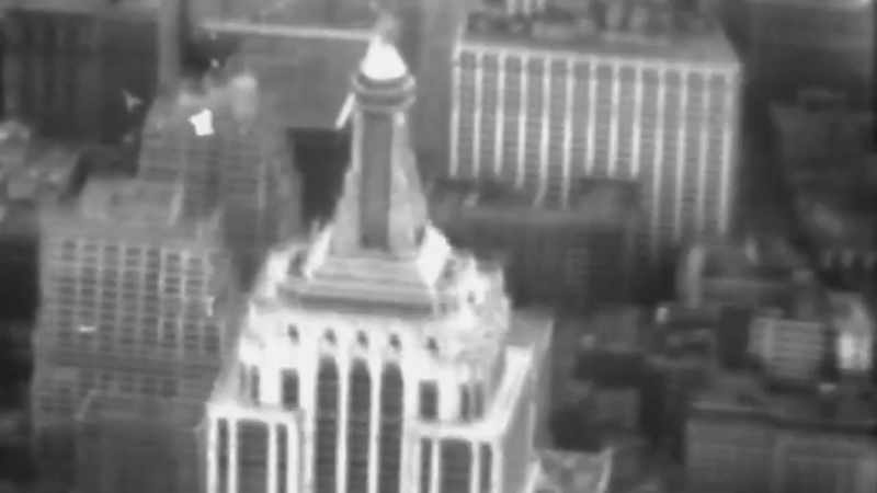 And the 103rd floor is closed to the public