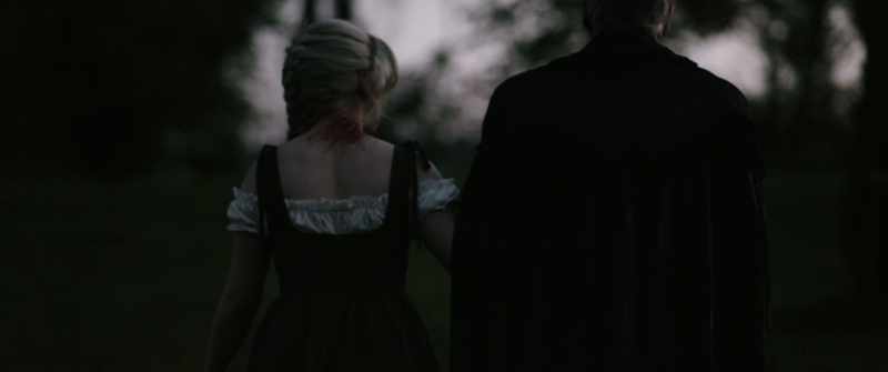 And the actress playing Sabina Severus