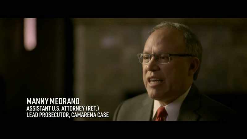 And the agent who epitomized