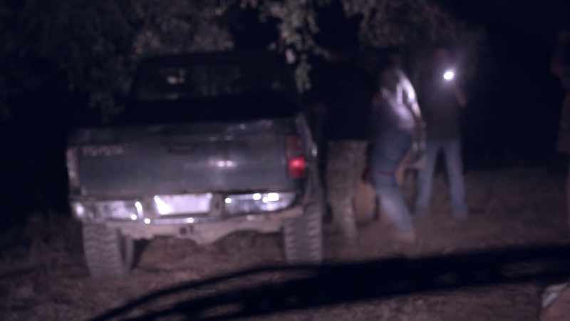 And after the Alderpoint 8 found Garret's body