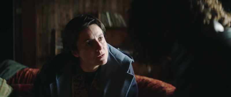 And the attack I suffered here in my home? It's another test, isn't it?