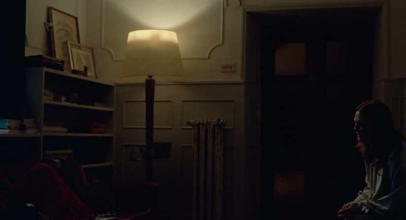 And to the ballet. - But this is my home
