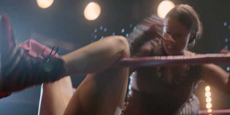 And the barbarian has taken the upper hand