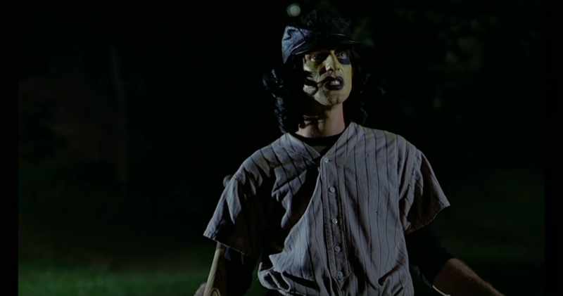 And the Baseball Furies