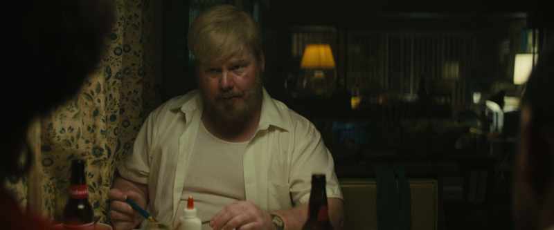 And you the best damn employee I ever had