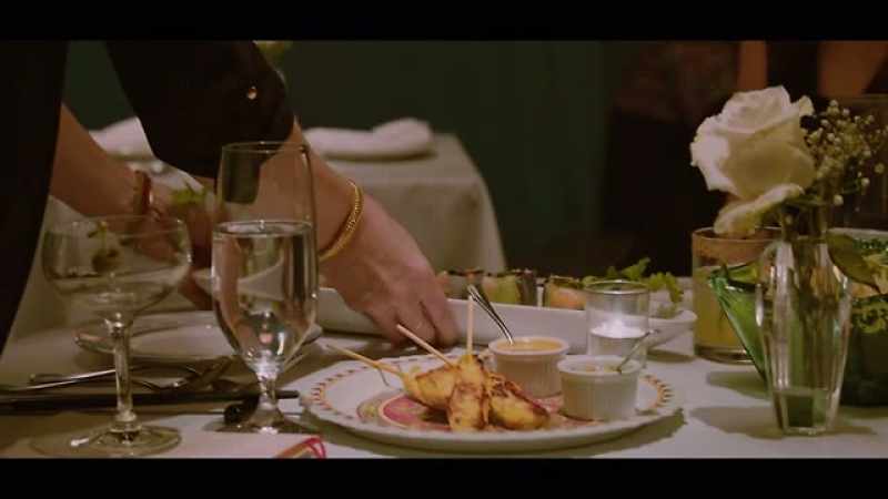 And the best thing on the menu. - Wow, really? Ooh