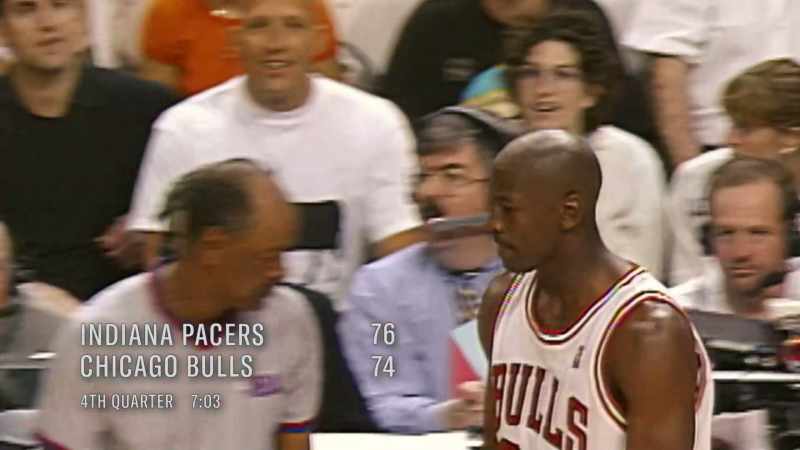 And the Bulls want to talk it over