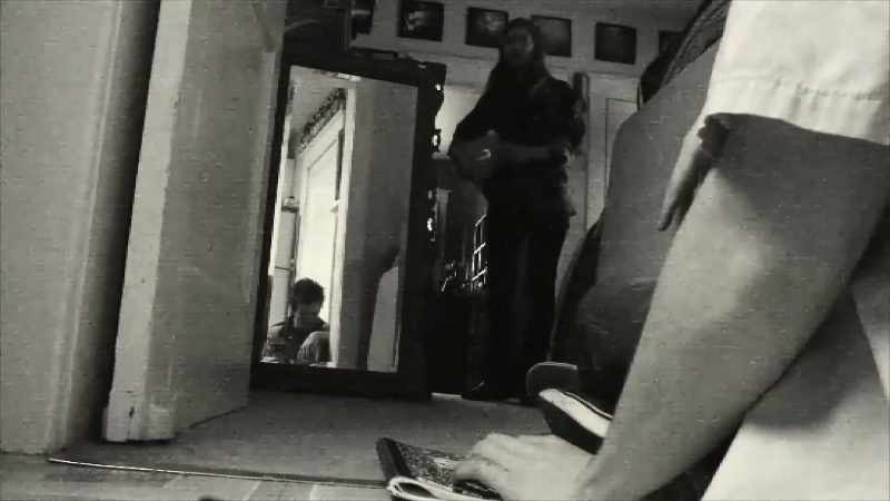 And the camera