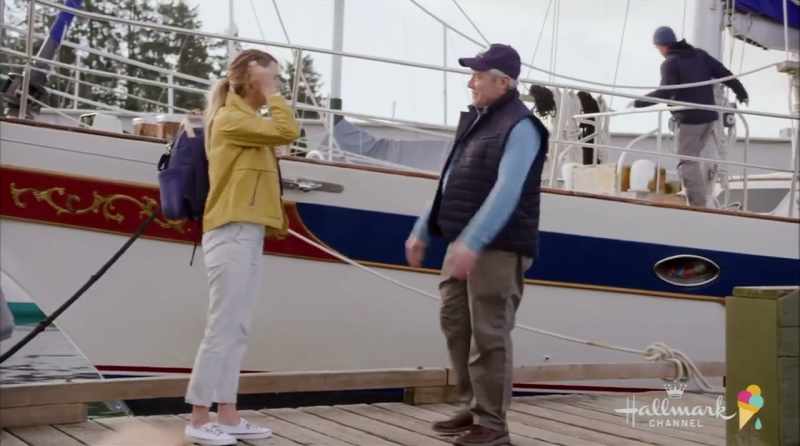 And the Captain here knows more about the ocean