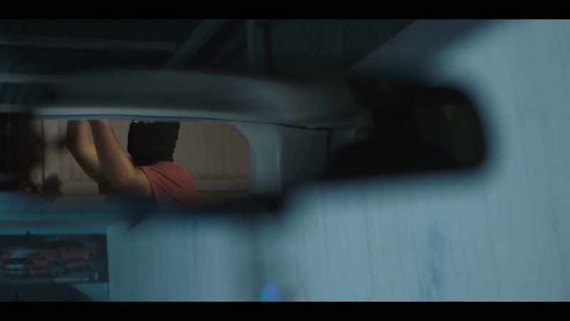 And the car will come back here, loaded with money