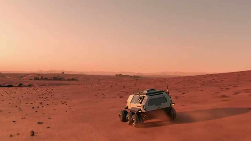 And even the chance to explore new planets
