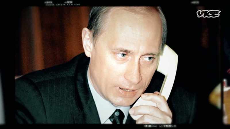And because the communications are spotty