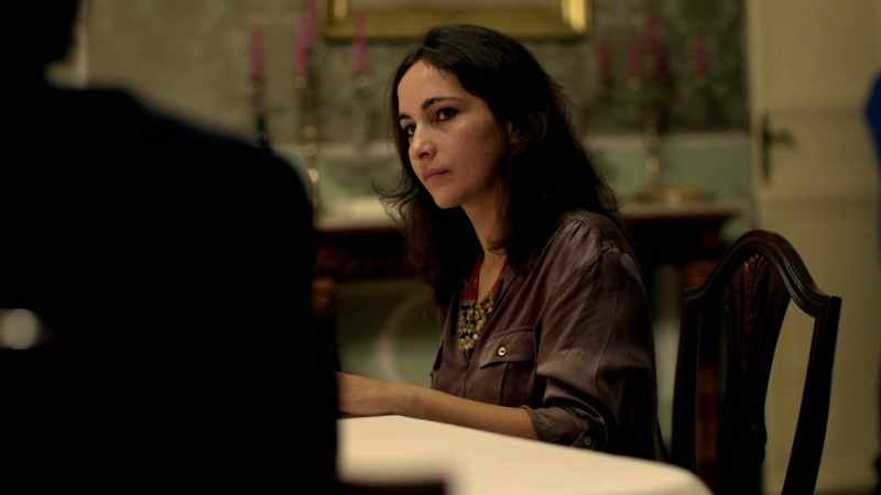 And the connection between the Mafia and the government
