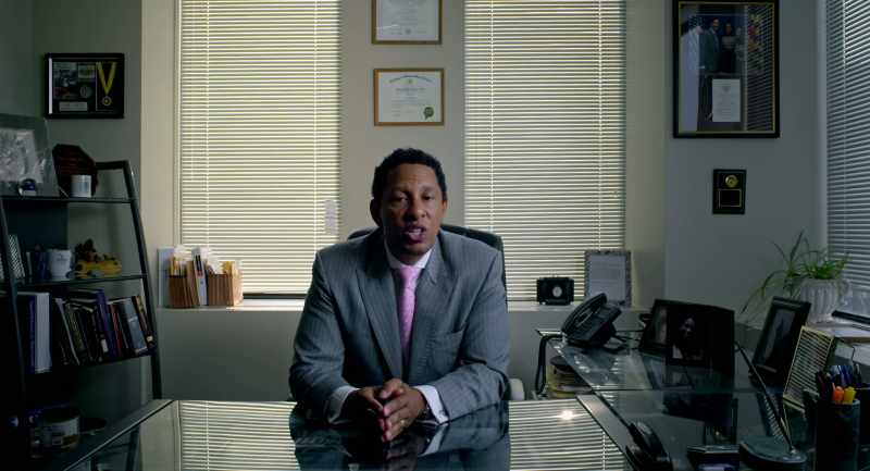 And the day that Wayne Jenkins was arrested