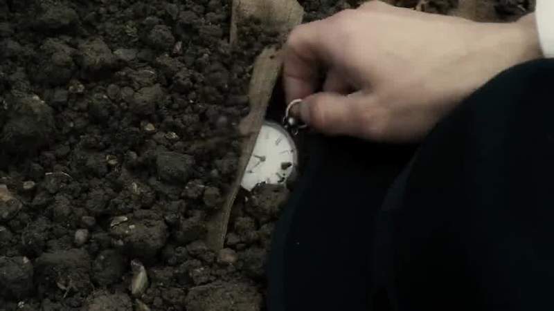 And when the dead walk
