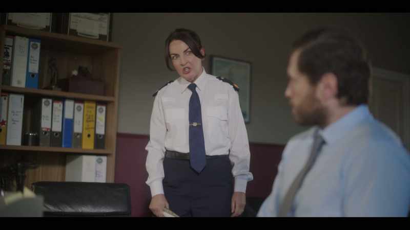 And the deputy commissioner