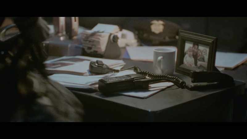 And the detective that insulted me