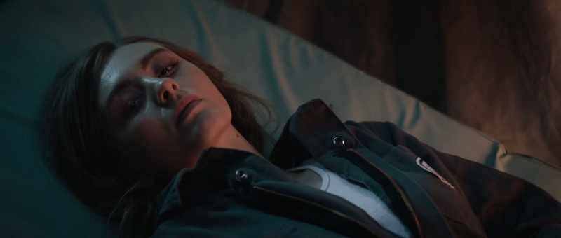 And the doctor