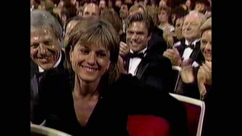 And the Emmy goes to... Holly Hunter