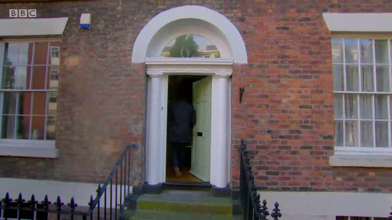 And the expense of a house like this