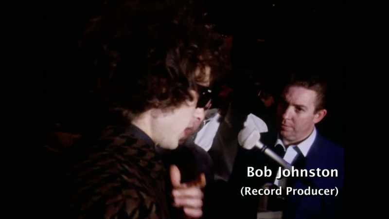 And the fact that Bob wanted to use my recording