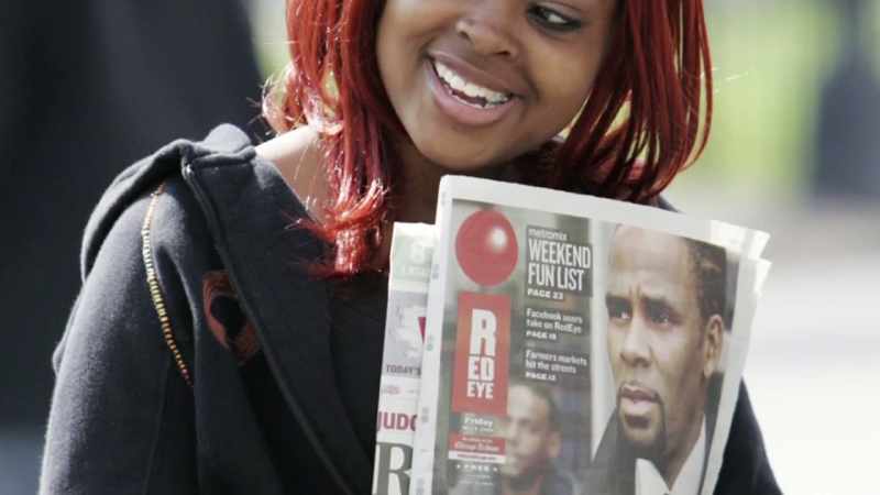 And the fact that it was a trial that was open to the public