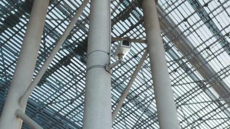 And the farm surveillance cameras