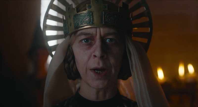 And the five virtues of a knight light your way