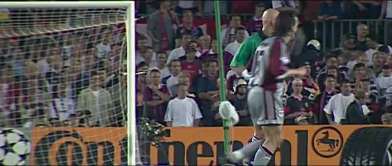 And the fourth official put the board up