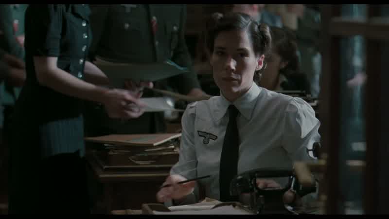 And the General knows I'm waiting?