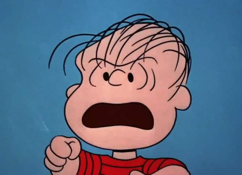 And the Great Pumpkin