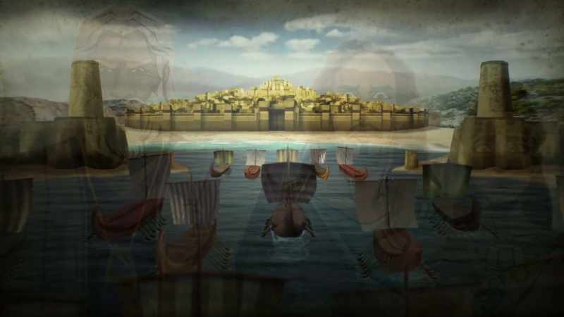 And the Greeks did come