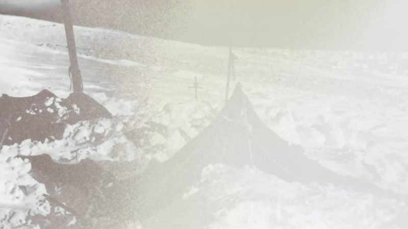 And when the hikers tent was discovered