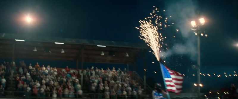 �� And the home of the brave ♪