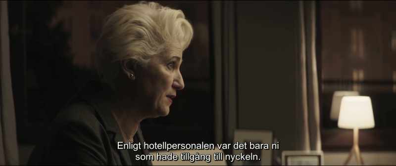And the hotel staff said