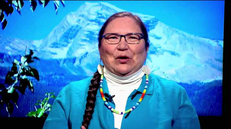 And because the Indigenous People hunted bison