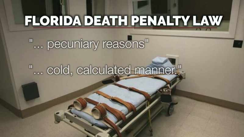 And the jury also had to consider