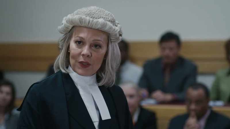 And the jury will find them innocent or guilty, that's up to them