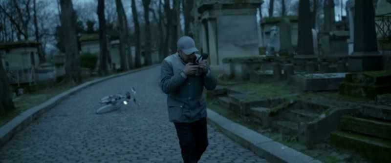 And the last thing I remember hearing was someone shout
